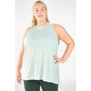 Fabletics Ally Open Back Tank Top